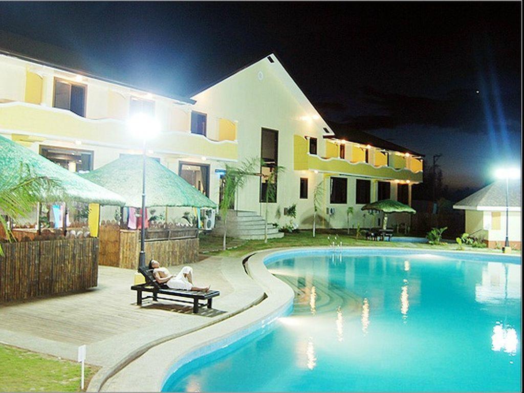 Phil Oasis Hotel & Resort Silang Eksteriør bilde