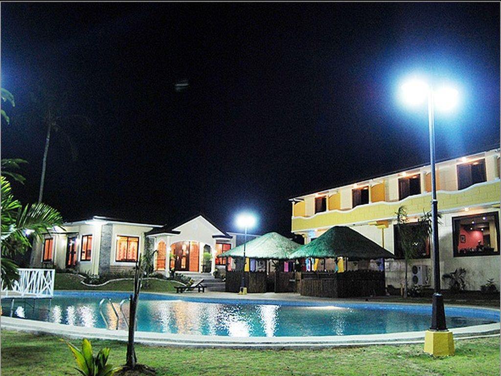 Phil Oasis Hotel & Resort Silang Eksteriør bilde