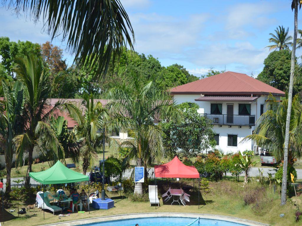 Phil Oasis Hotel & Resort Silang Eksteriør bilde