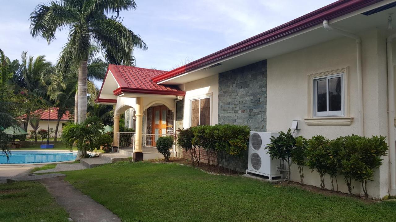 Phil Oasis Hotel & Resort Silang Eksteriør bilde