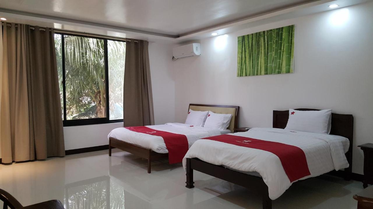 Phil Oasis Hotel & Resort Silang Eksteriør bilde