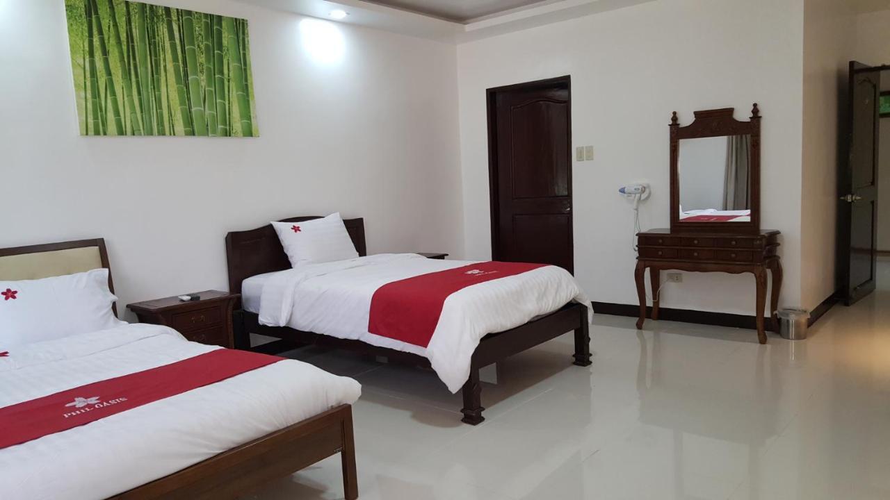 Phil Oasis Hotel & Resort Silang Eksteriør bilde