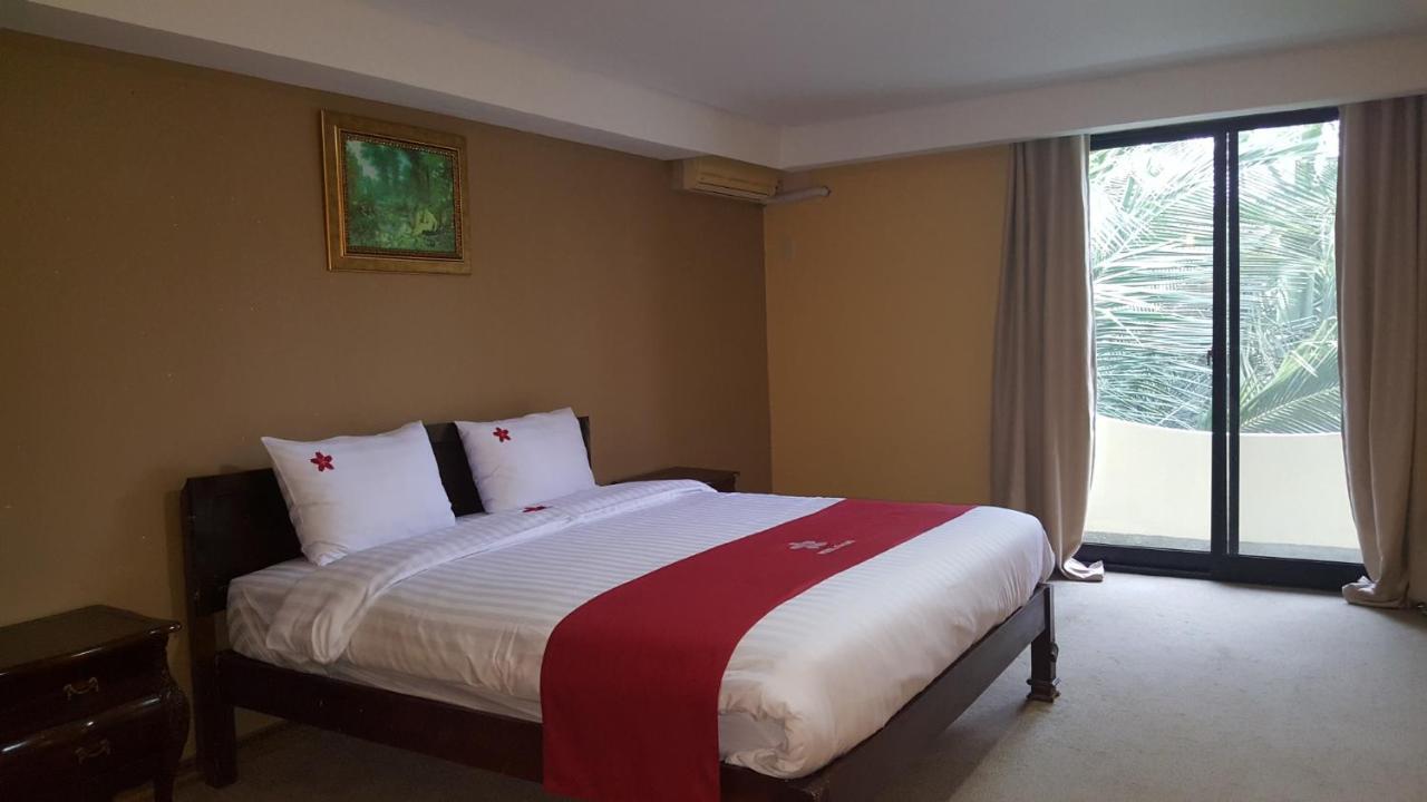 Phil Oasis Hotel & Resort Silang Eksteriør bilde