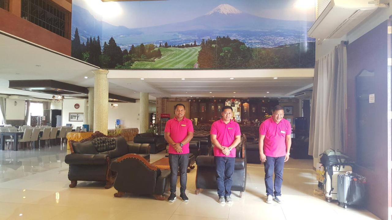 Phil Oasis Hotel & Resort Silang Eksteriør bilde